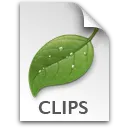 Coda Clips Icon